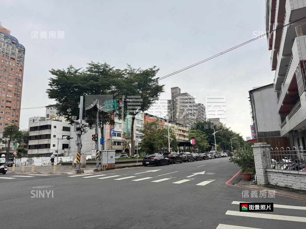 面太原園道透店房屋室內格局與周邊環境