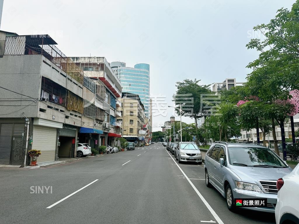 面太原園道透店房屋室內格局與周邊環境