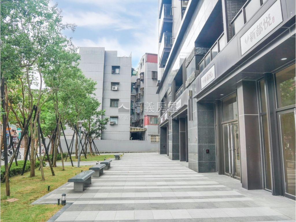 ［合輝］新都悅美兩房車位房屋室內格局與周邊環境