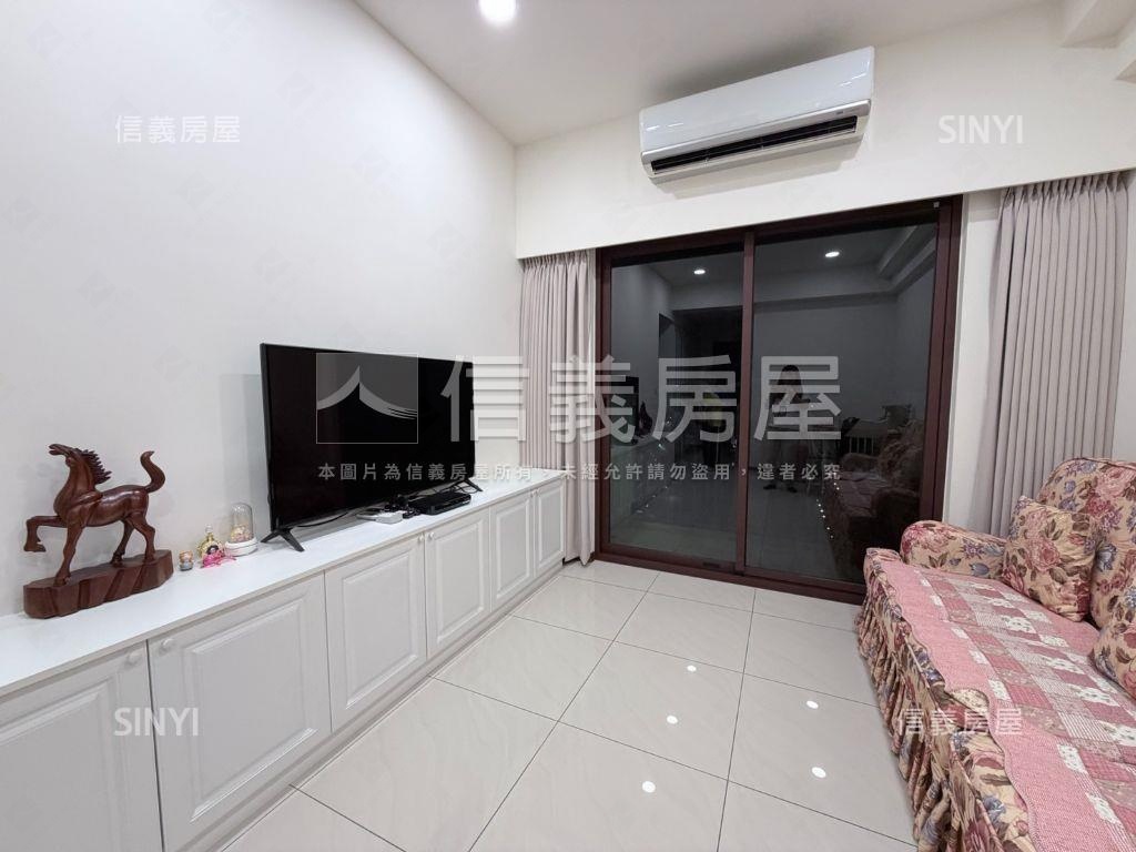 九揚華尚精緻歐風兩房車位房屋室內格局與周邊環境