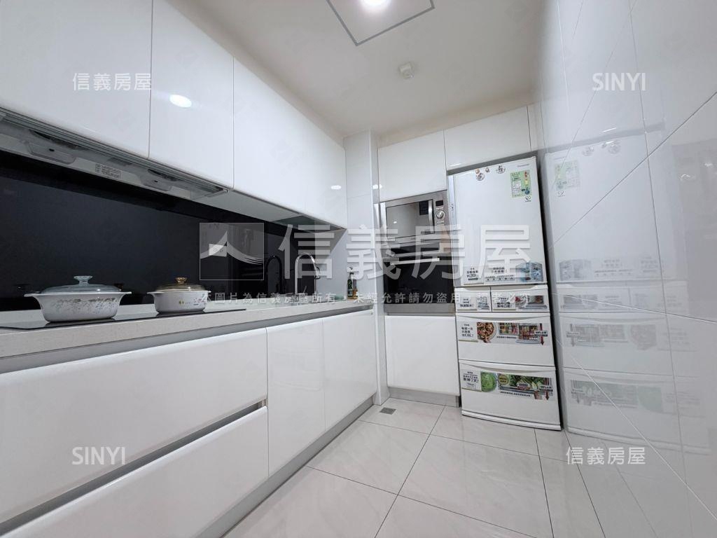 九揚華尚精緻歐風兩房車位房屋室內格局與周邊環境