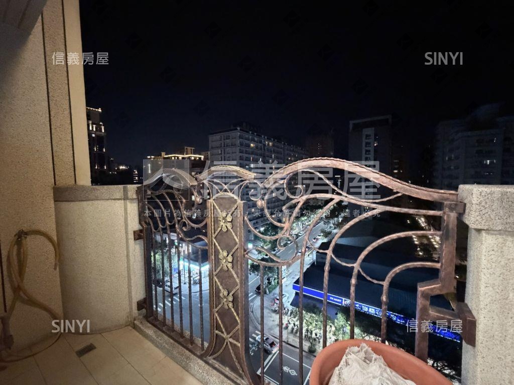 九揚華尚精緻歐風兩房車位房屋室內格局與周邊環境