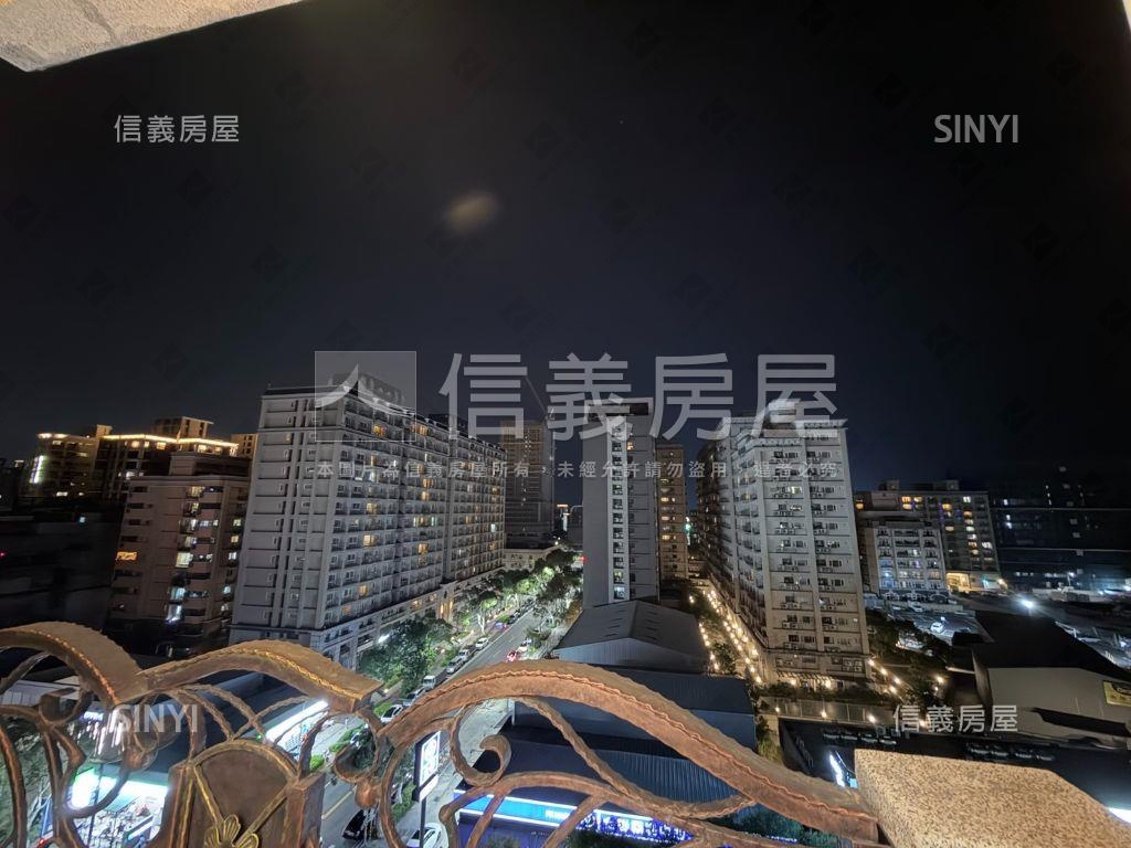 九揚華尚精緻歐風兩房車位房屋室內格局與周邊環境