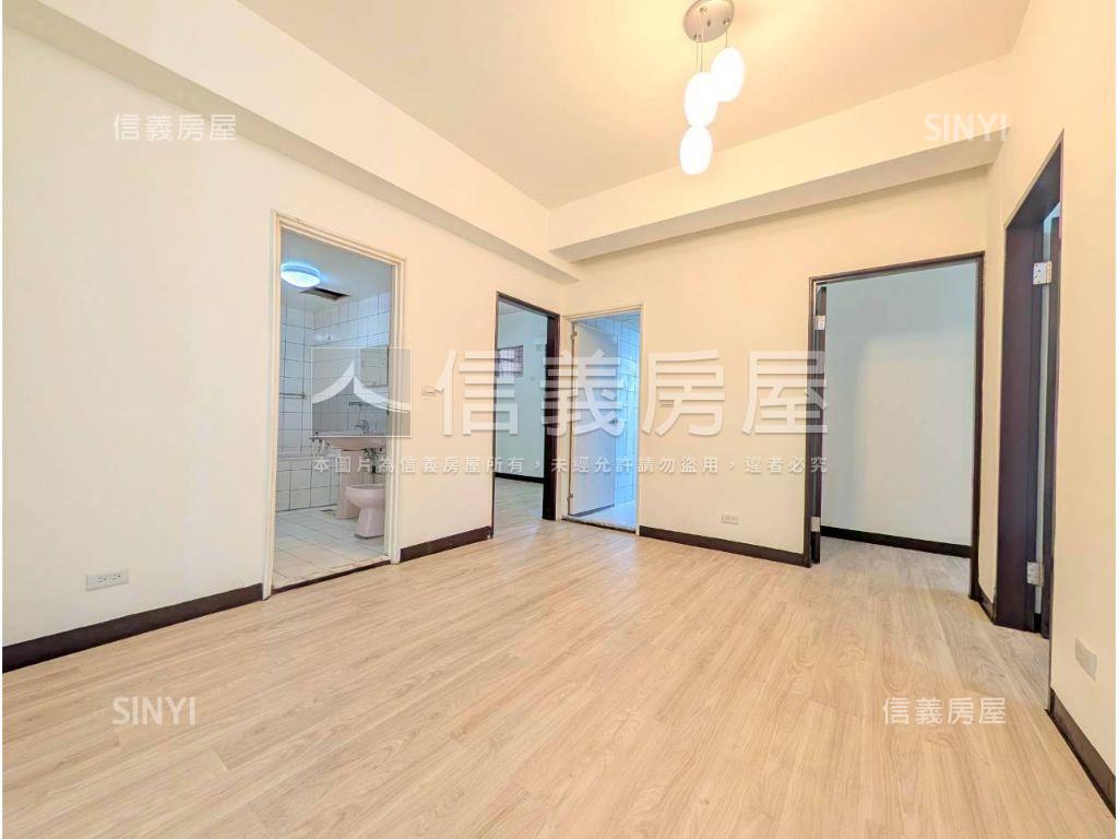 【台北麗都】邊間採光三房房屋室內格局與周邊環境