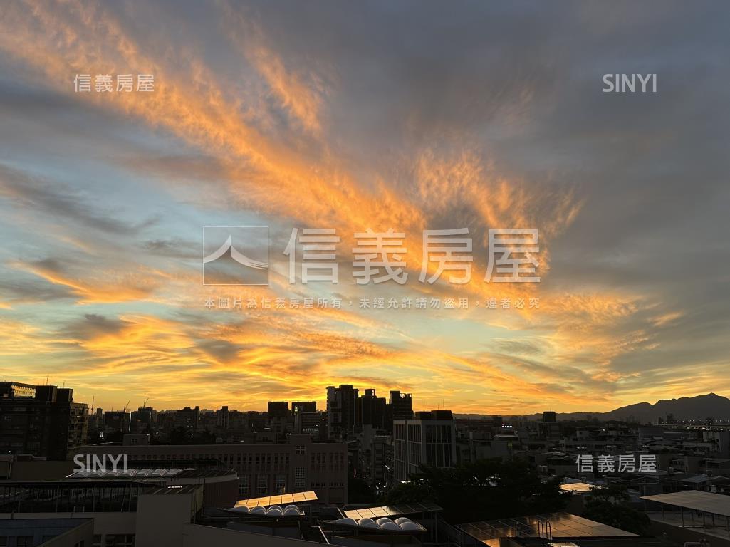 航站後棟景觀坡平大空間房屋室內格局與周邊環境