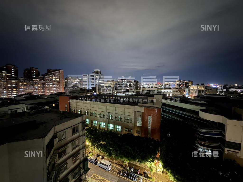航站後棟景觀坡平大空間房屋室內格局與周邊環境