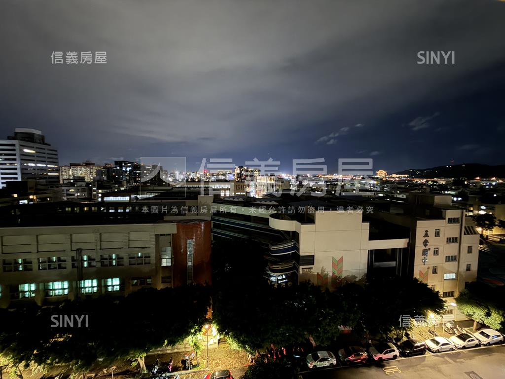 航站後棟景觀坡平大空間房屋室內格局與周邊環境