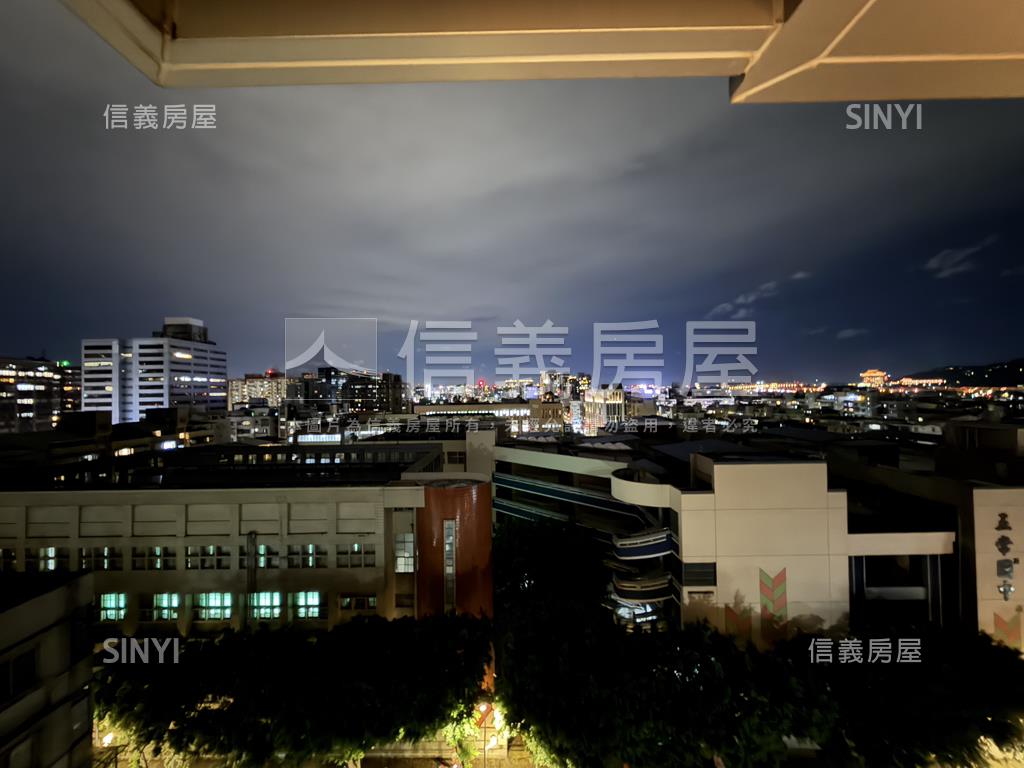 航站後棟景觀坡平大空間房屋室內格局與周邊環境