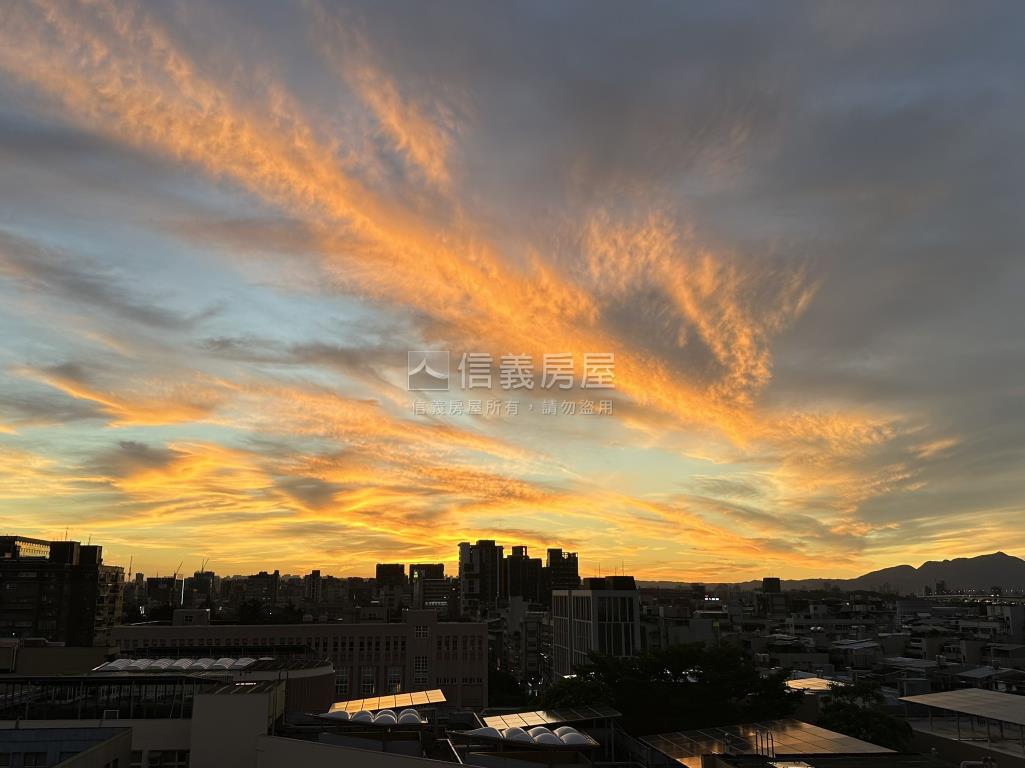 航站後棟景觀坡平大空間房屋室內格局與周邊環境