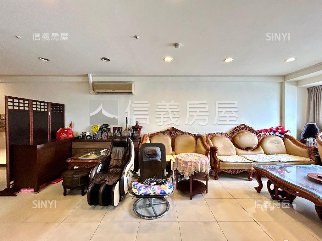 仁愛特區高樓層面河景三房房屋室內格局與周邊環境