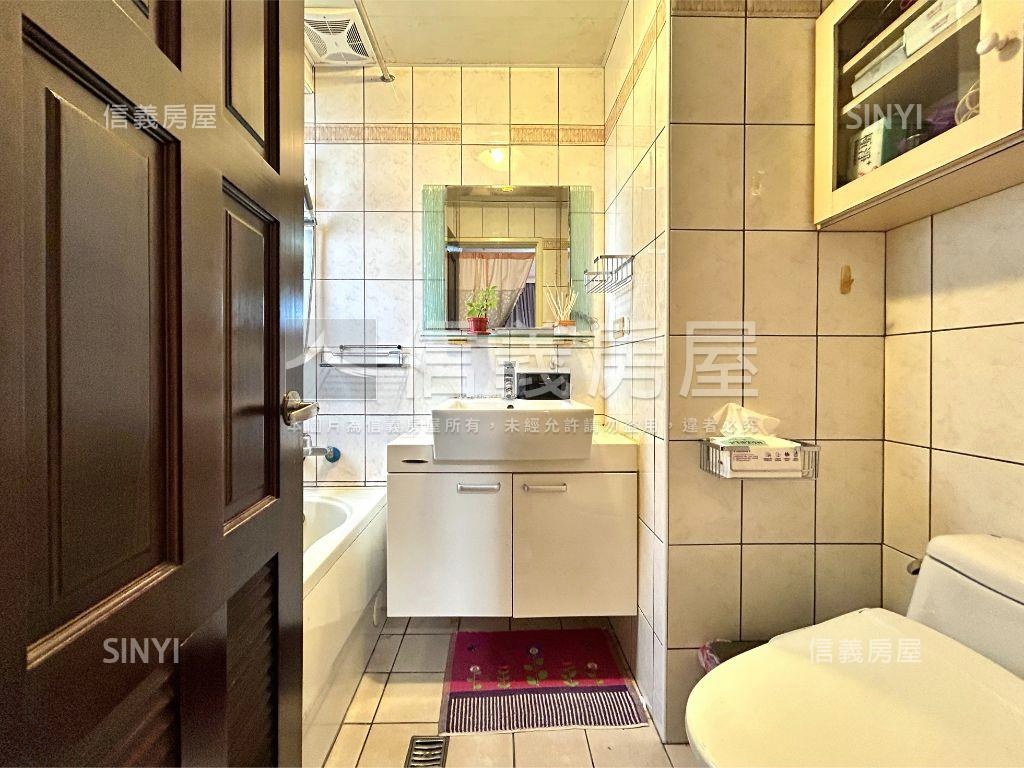 仁愛特區高樓層面河景三房房屋室內格局與周邊環境