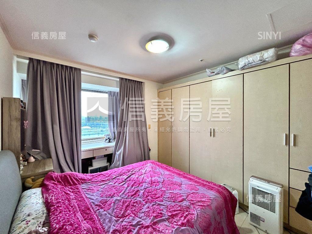 仁愛特區高樓層面河景三房房屋室內格局與周邊環境