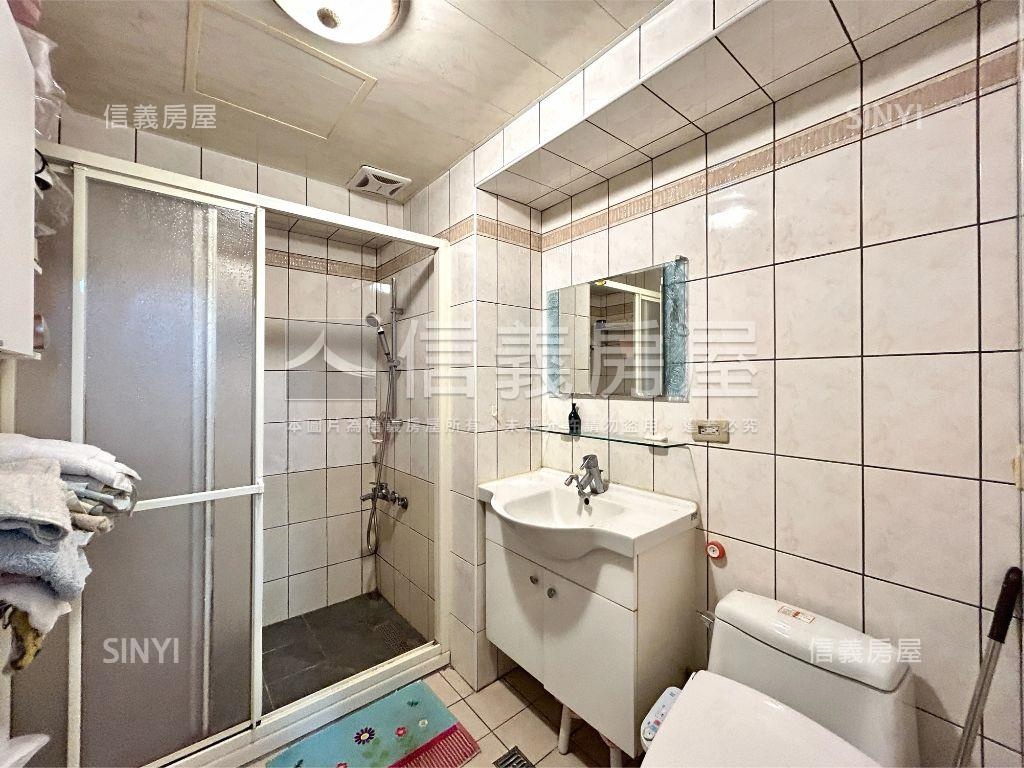 仁愛特區高樓層面河景三房房屋室內格局與周邊環境