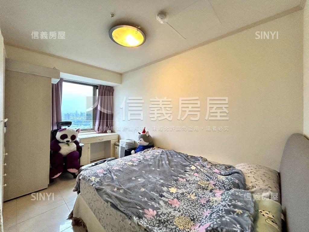 仁愛特區高樓層面河景三房房屋室內格局與周邊環境
