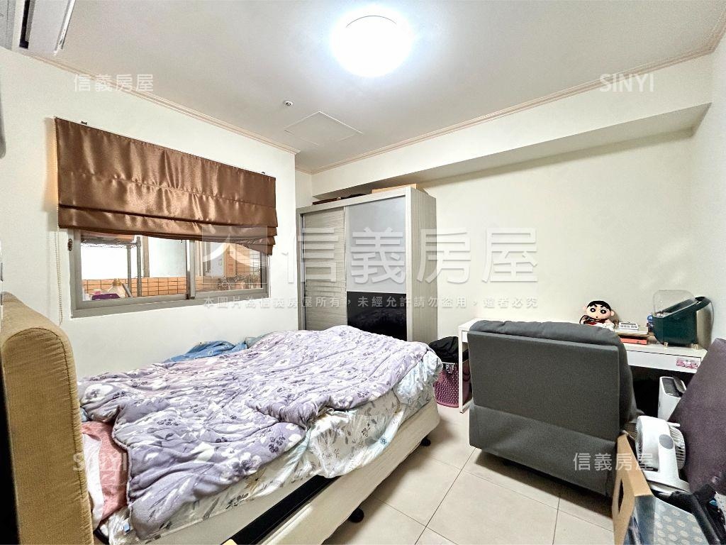 仁愛特區高樓層面河景三房房屋室內格局與周邊環境