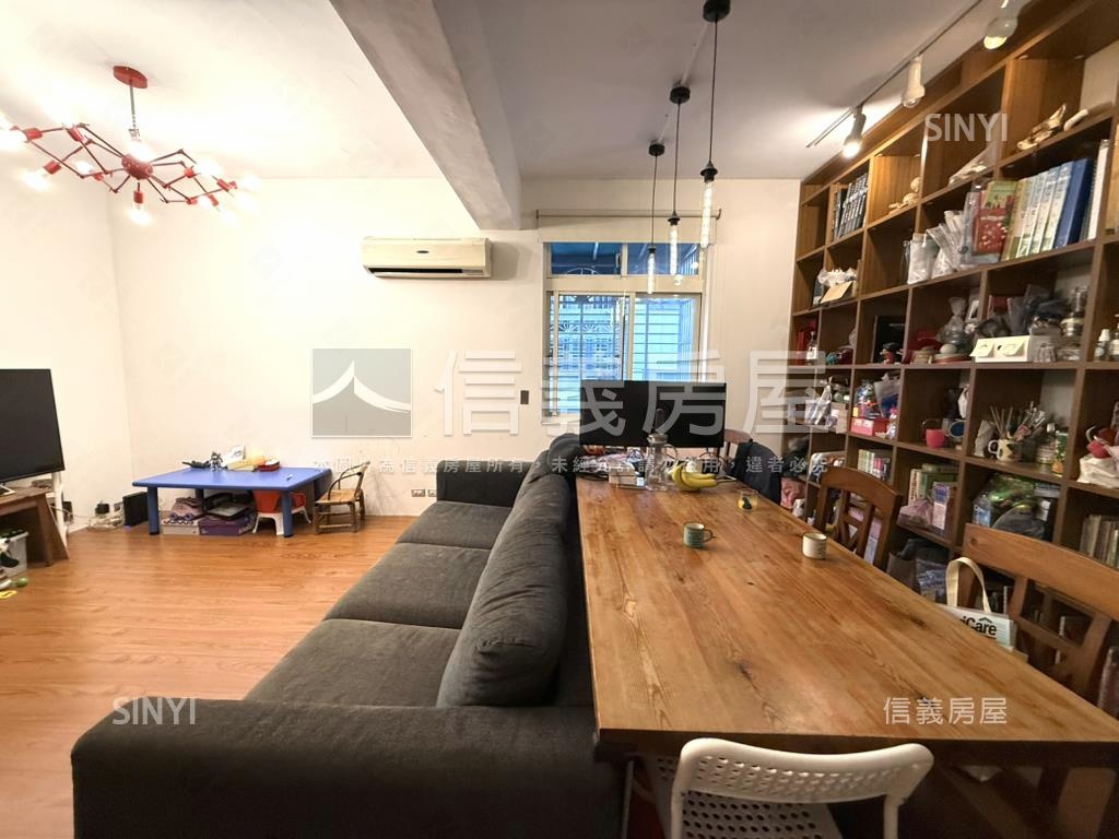 店長推薦三面採光低總公寓房屋室內格局與周邊環境