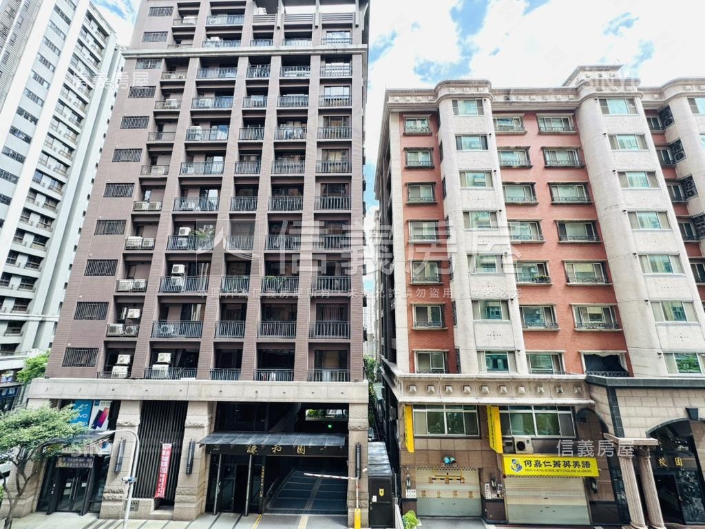 稀有星馳市套房車位房屋室內格局與周邊環境