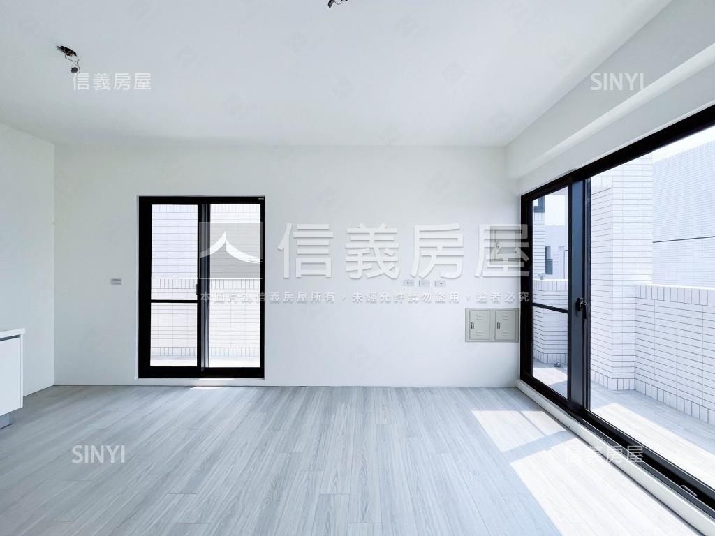 沙鹿全新大面寬精裝別墅房屋室內格局與周邊環境
