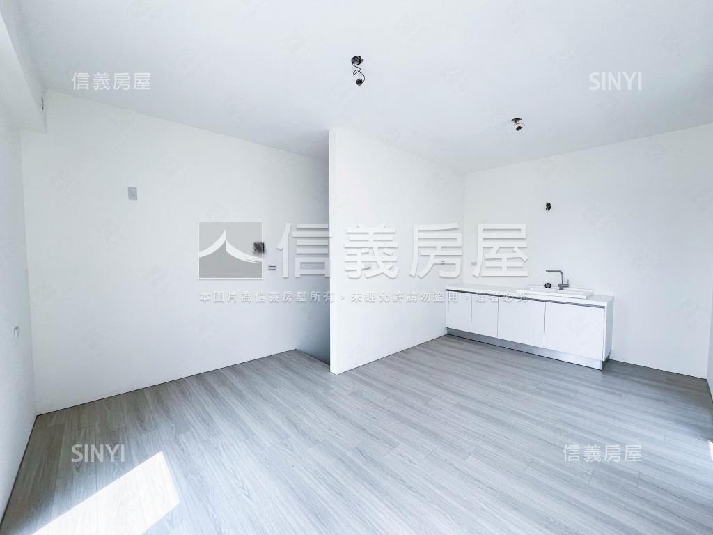 沙鹿全新大面寬精裝別墅房屋室內格局與周邊環境