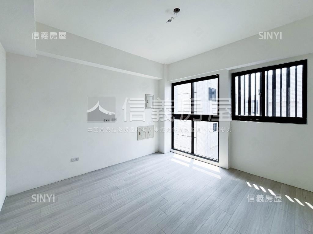沙鹿全新大面寬精裝別墅房屋室內格局與周邊環境