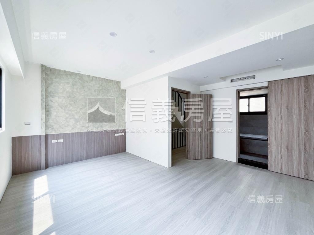 沙鹿全新大面寬精裝別墅房屋室內格局與周邊環境