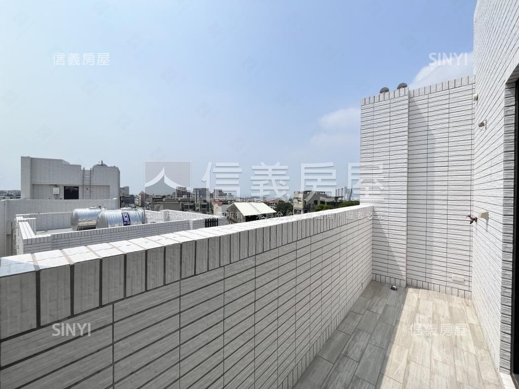 沙鹿全新大面寬精裝別墅房屋室內格局與周邊環境