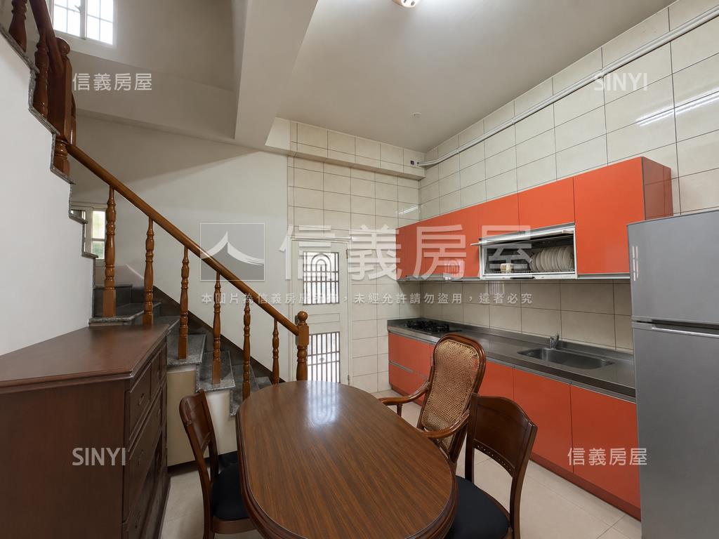 正大埔路一彎輕屋齡美別墅房屋室內格局與周邊環境