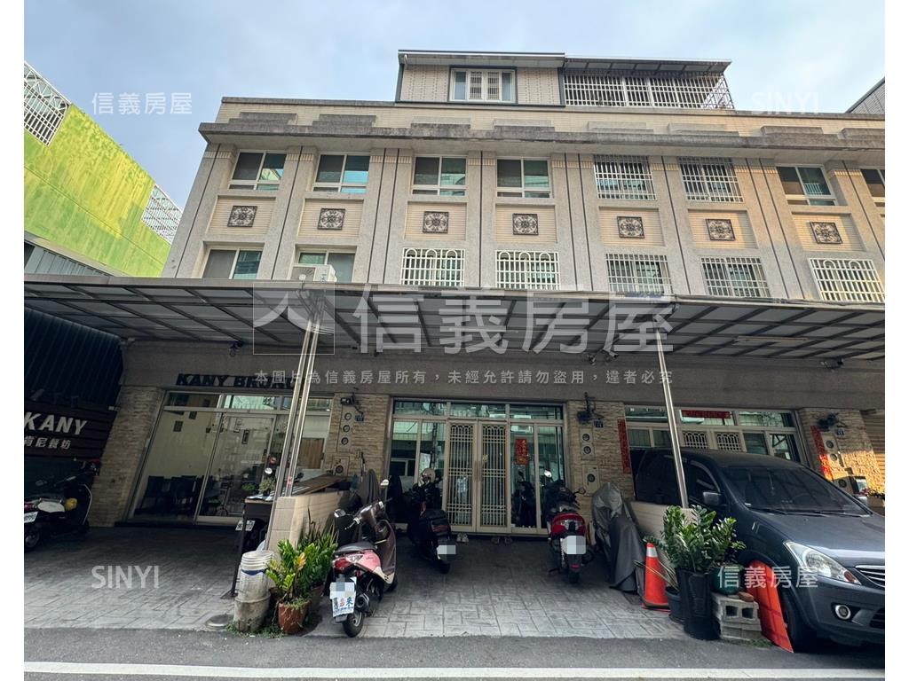 正大埔路一彎輕屋齡美別墅房屋室內格局與周邊環境