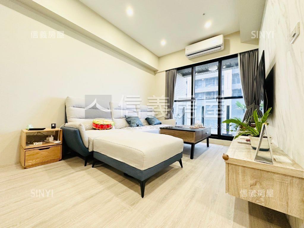 上東城｜質感景觀三房平車房屋室內格局與周邊環境