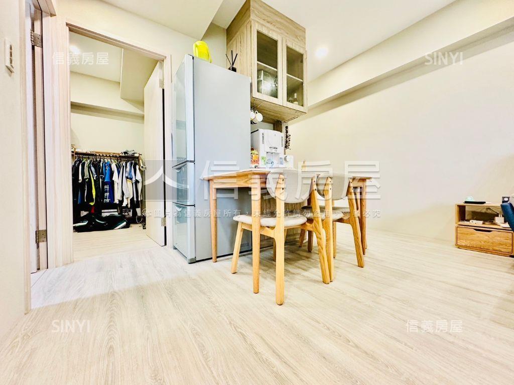 上東城｜質感景觀三房平車房屋室內格局與周邊環境