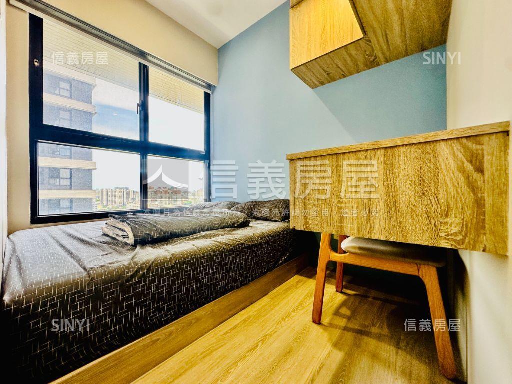 上東城｜質感景觀三房平車房屋室內格局與周邊環境