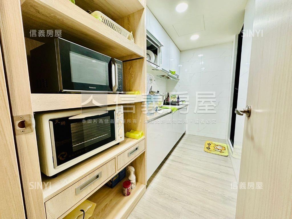 上東城｜質感景觀三房平車房屋室內格局與周邊環境