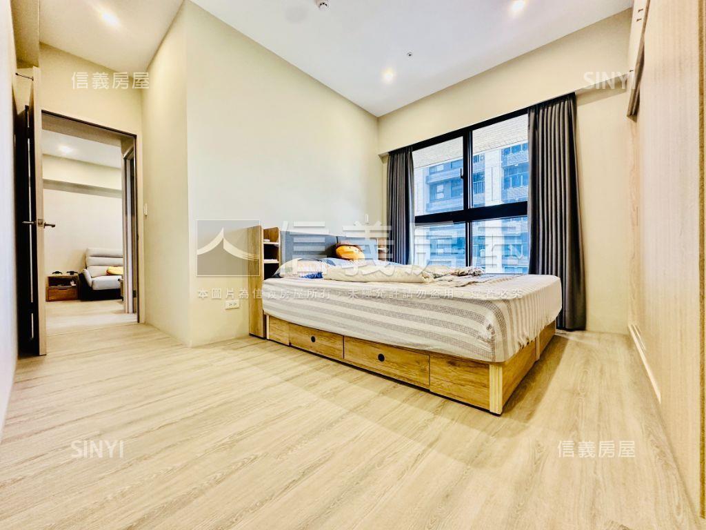 上東城｜質感景觀三房平車房屋室內格局與周邊環境