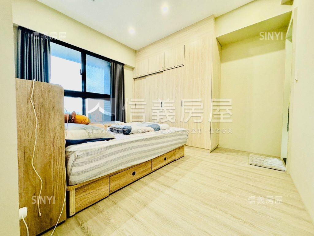 上東城｜質感景觀三房平車房屋室內格局與周邊環境