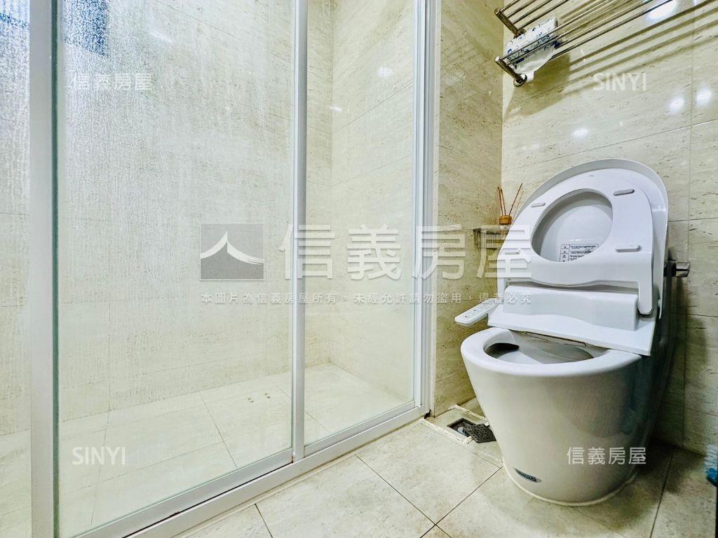 上東城｜質感景觀三房平車房屋室內格局與周邊環境