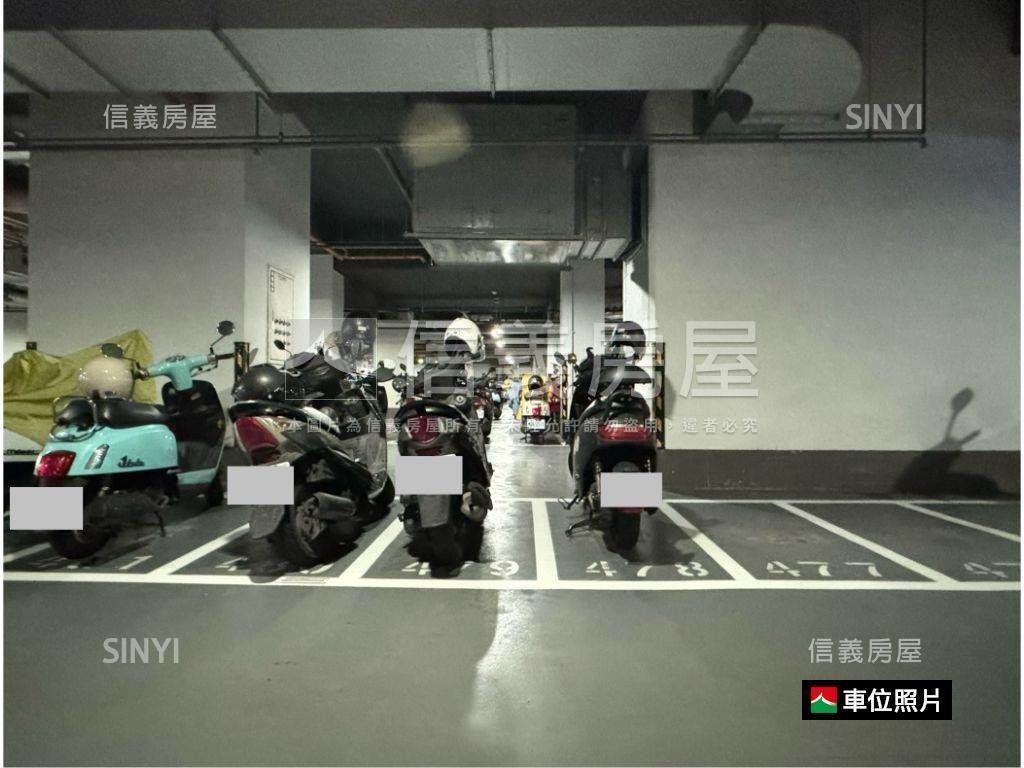 上東城｜質感景觀三房平車房屋室內格局與周邊環境