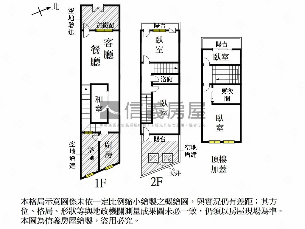 專✦走路到寶仁國小好透天房屋室內格局與周邊環境