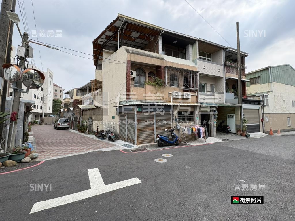 專✦開南街精美起家厝房屋室內格局與周邊環境