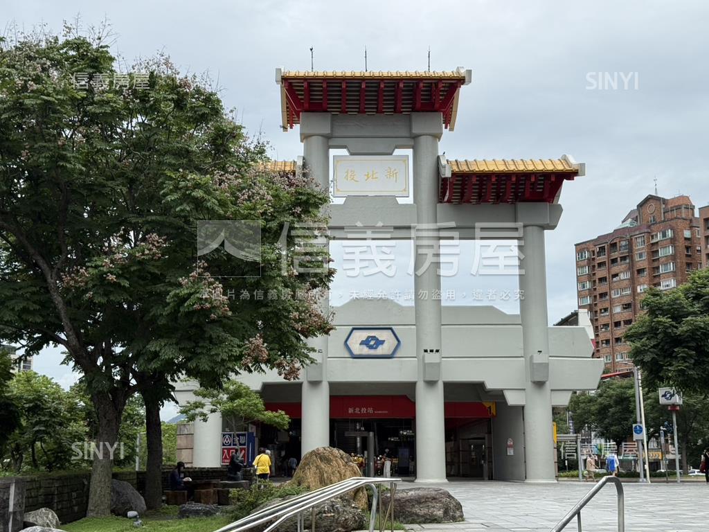 泉之鄉綠景溫泉宅房屋室內格局與周邊環境