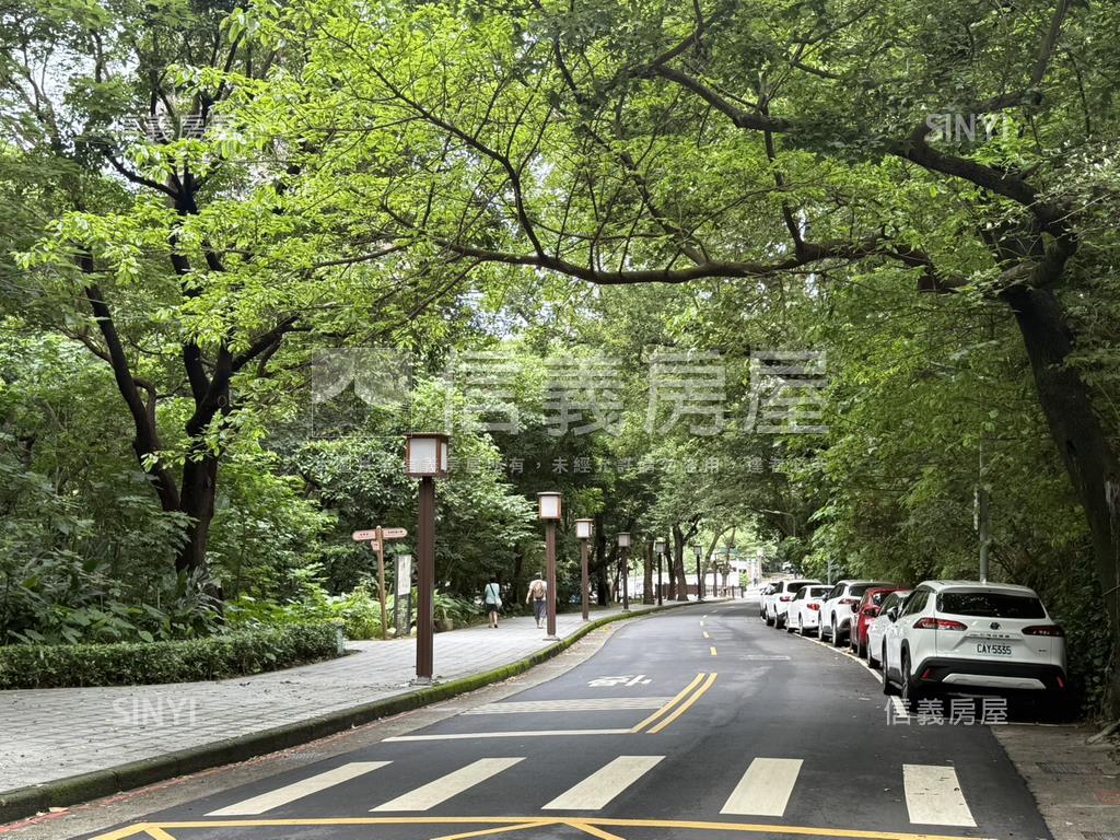 泉之鄉綠景溫泉宅房屋室內格局與周邊環境