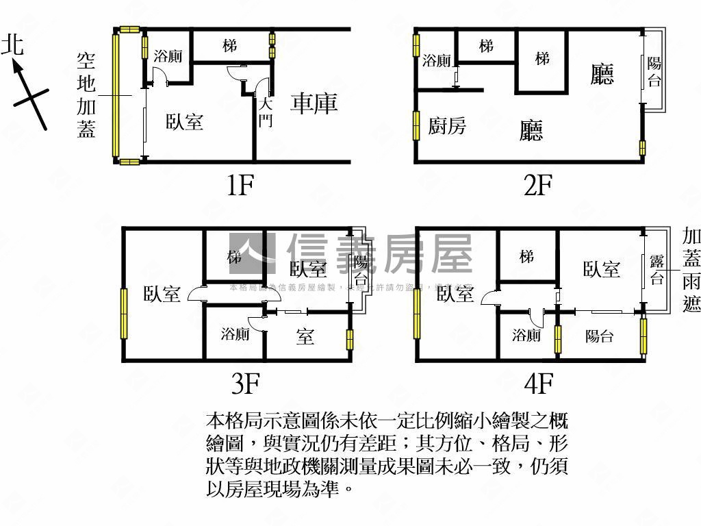 專任客運園區別墅可看屋房屋室內格局與周邊環境