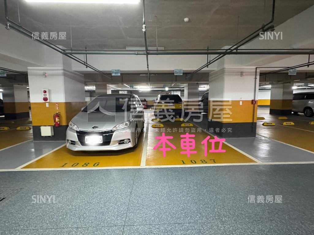 江南大宅兩房車位房屋室內格局與周邊環境