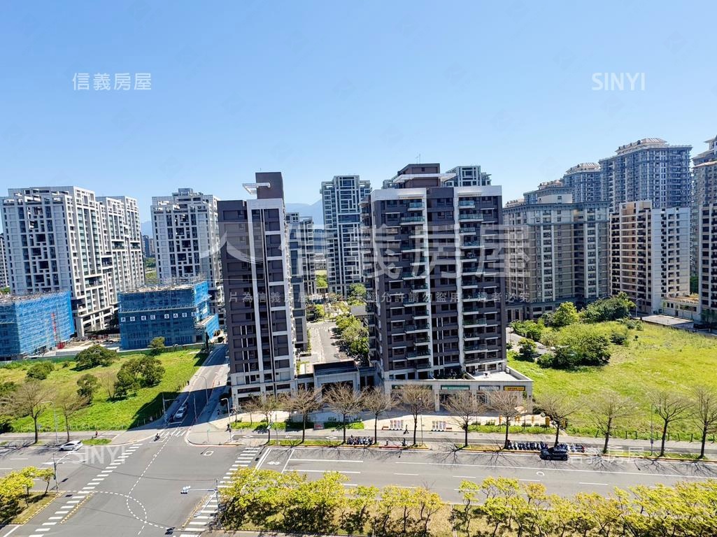 江南大宅兩房車位房屋室內格局與周邊環境
