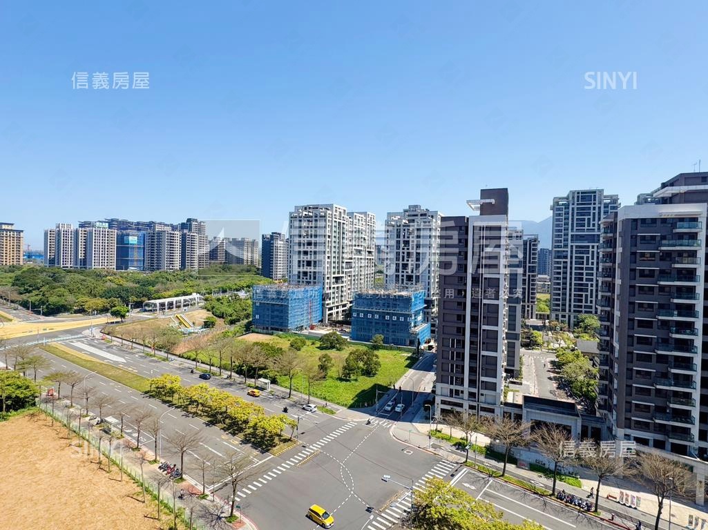 江南大宅兩房車位房屋室內格局與周邊環境