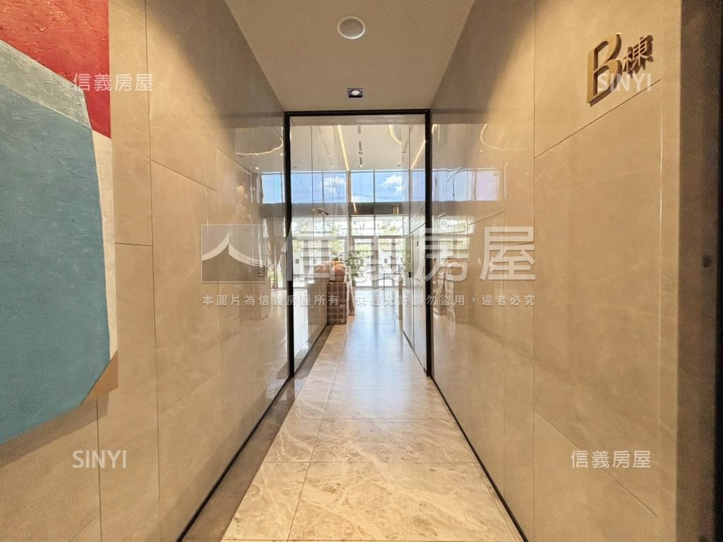 臻藏靚色◆遠雄藝舍房屋室內格局與周邊環境