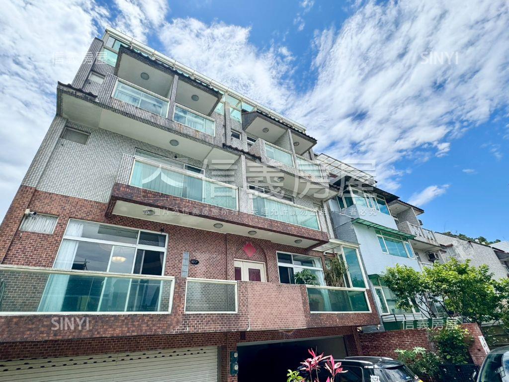 海德堡·雙併透天傳家寶房屋室內格局與周邊環境