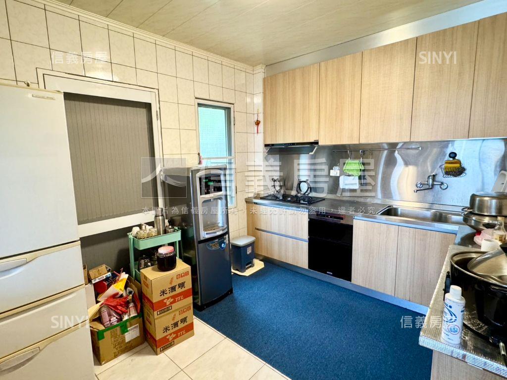 海德堡·雙併透天傳家寶房屋室內格局與周邊環境