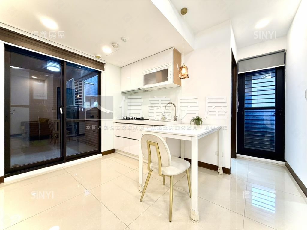 有裝潢★附中學區高樓兩房房屋室內格局與周邊環境