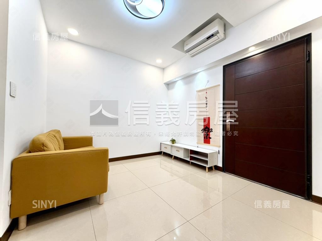 有裝潢★附中學區高樓兩房房屋室內格局與周邊環境