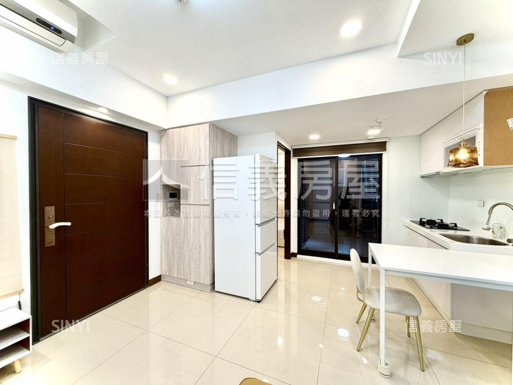 有裝潢★附中學區高樓兩房房屋室內格局與周邊環境